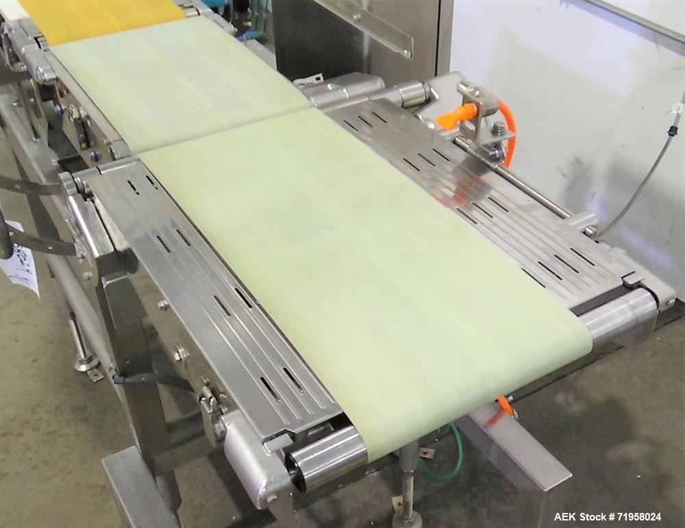 Used Anritsu Industrial Solutions Checkweigher